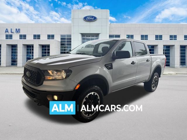 2021 Ford Ranger XL 4x4 SuperCrew 5' Box's photo