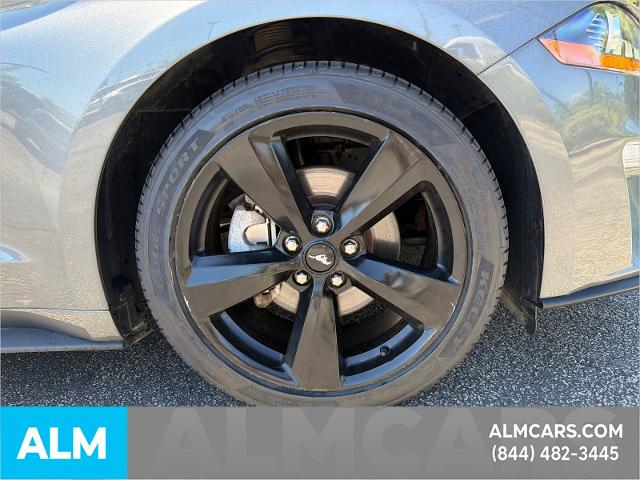 Certified Used 2022 Gray Ford  image 14