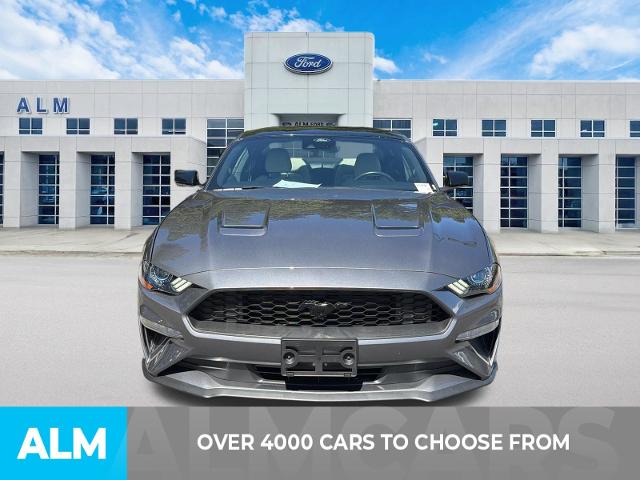 Certified Used 2022 Gray Ford  image 2