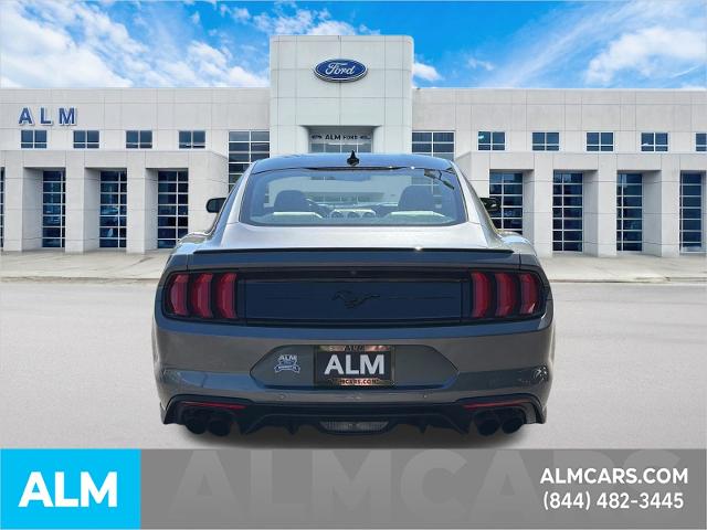 Certified Used 2022 Gray Ford  image 6