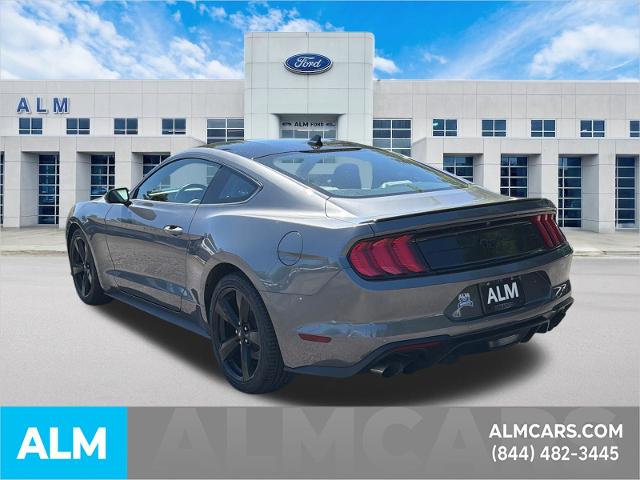 Certified Used 2022 Gray Ford  image 8