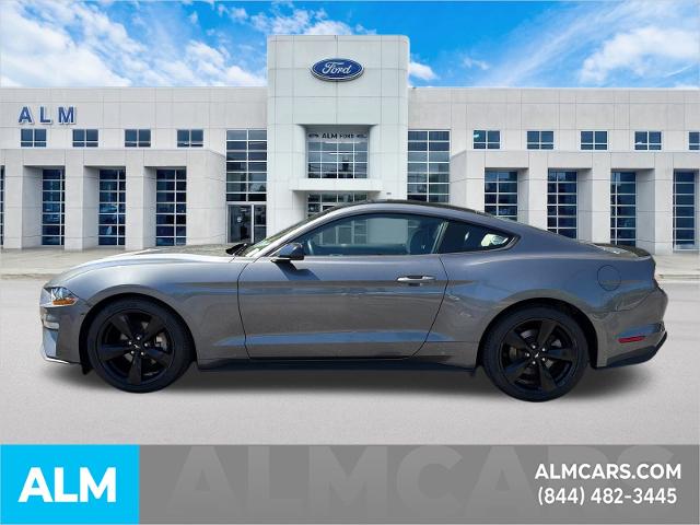Certified Used 2022 Gray Ford  image 9