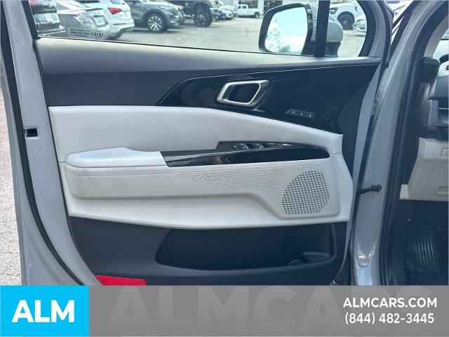 Used 2022 Ceramic Silver Kia  image 11