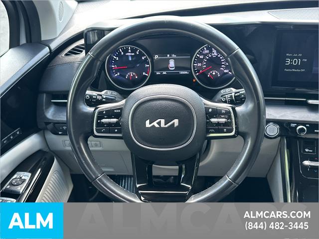 Used 2022 Ceramic Silver Kia  image 30