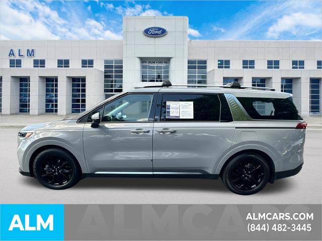 Used 2022 Ceramic Silver Kia  image 9