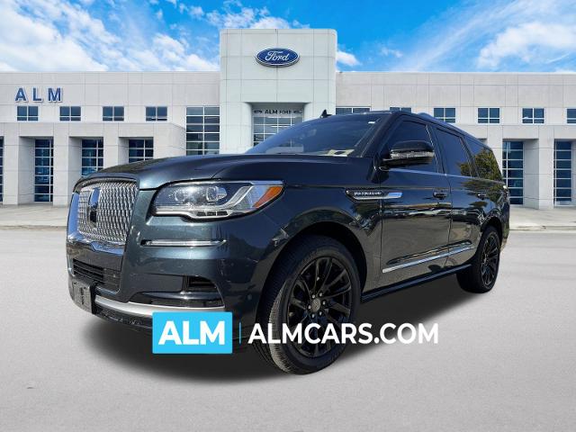 2022 Lincoln Navigator