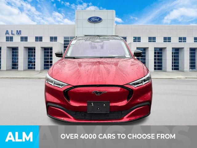 Used 2022 Ford Mustang Mach-E Premium AWD with VIN 3FMTK3SU4NMA11429 for sale in Marietta, GA