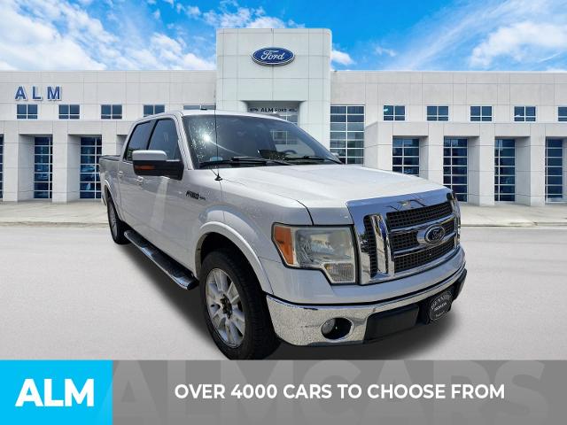 Used 2010 Ford F-150 Lariat with VIN 1FTFW1CV3AFB75718 for sale in Marietta, GA