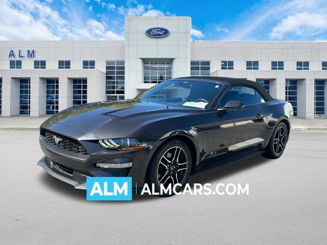 2023 Ford Mustang