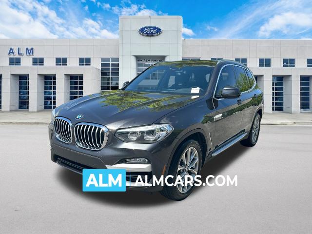2019 BMW X3