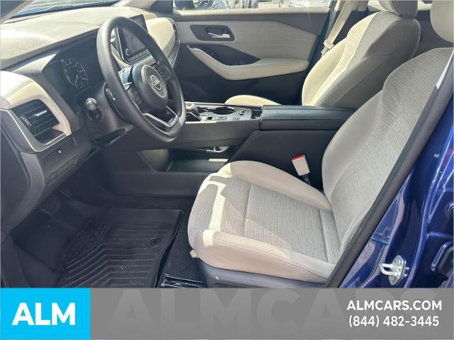 Used 2023 Caspian Blue Nissan  image 10