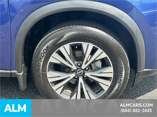 Used 2023 Caspian Blue Nissan  image 14