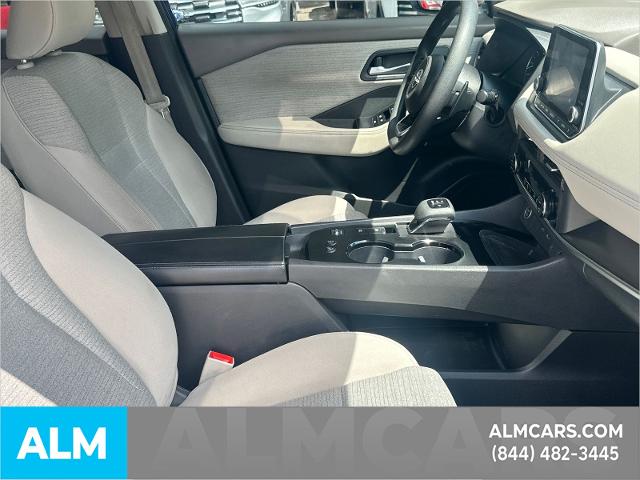 Used 2023 Caspian Blue Nissan  image 15