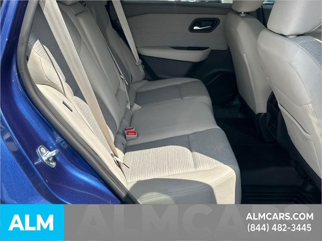 Used 2023 Caspian Blue Nissan  image 17