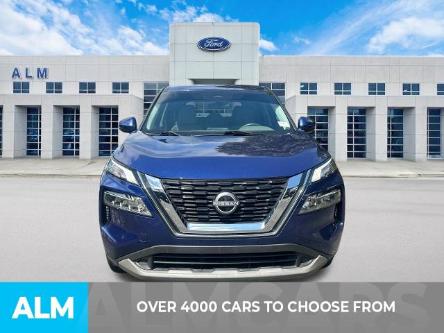 Used 2023 Caspian Blue Nissan  image 2
