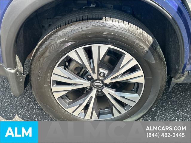 Used 2023 Caspian Blue Nissan  image 20