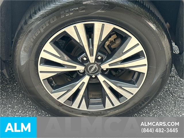Used 2023 Caspian Blue Nissan  image 22