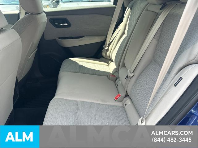 Used 2023 Caspian Blue Nissan  image 23