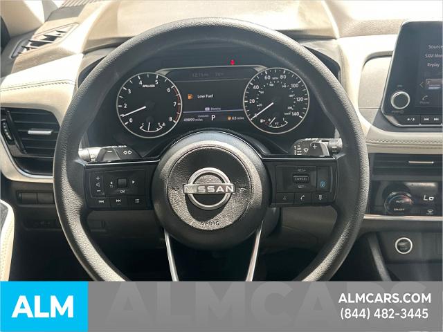 Used 2023 Caspian Blue Nissan  image 27