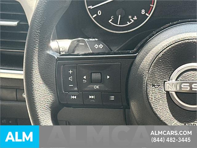 Used 2023 Caspian Blue Nissan  image 28