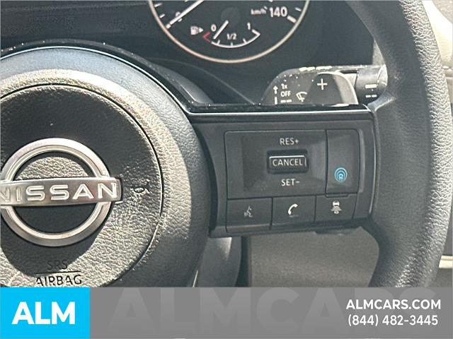 Used 2023 Caspian Blue Nissan  image 29
