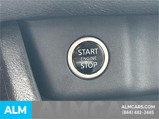 Used 2023 Caspian Blue Nissan  image 34