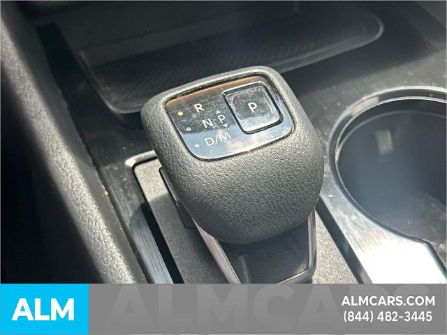 Used 2023 Caspian Blue Nissan  image 35