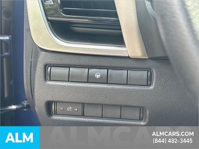 Used 2023 Caspian Blue Nissan  image 36