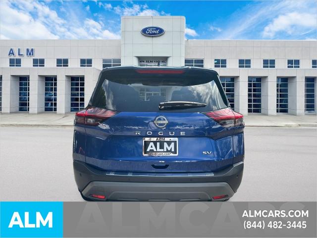 Used 2023 Caspian Blue Nissan  image 6
