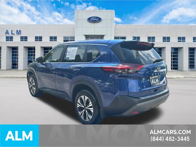 Used 2023 Caspian Blue Nissan  image 8