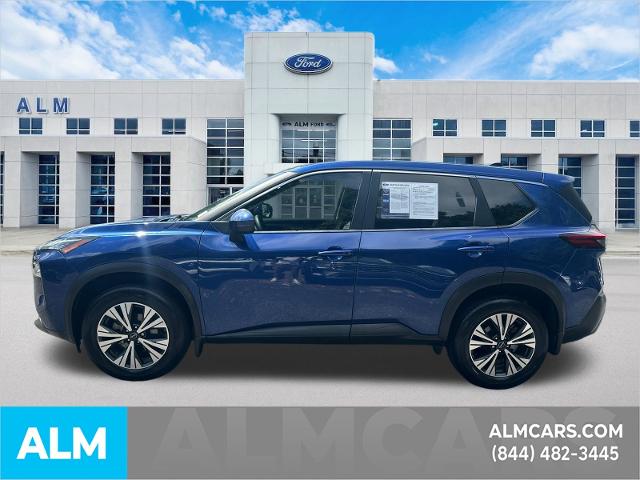 Used 2023 Caspian Blue Nissan  image 9