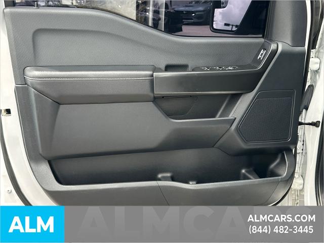 Used 2023 Oxford White Ford  image 11