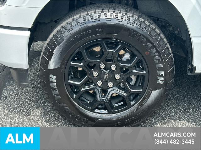 Used 2023 Oxford White Ford  image 12