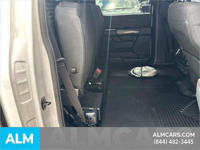 Used 2023 Oxford White Ford  image 17