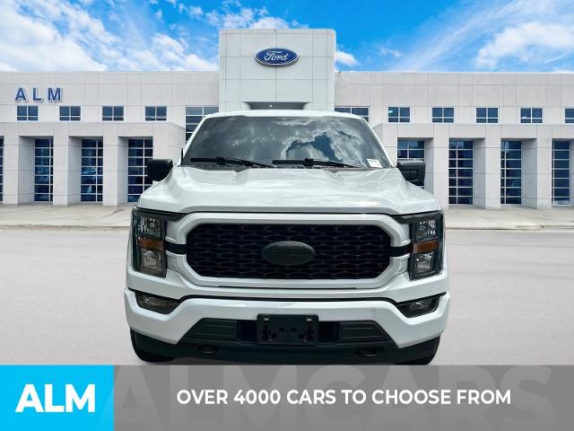 Used 2023 Oxford White Ford  image 2