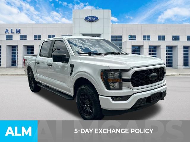 Used 2023 Oxford White Ford  image 3
