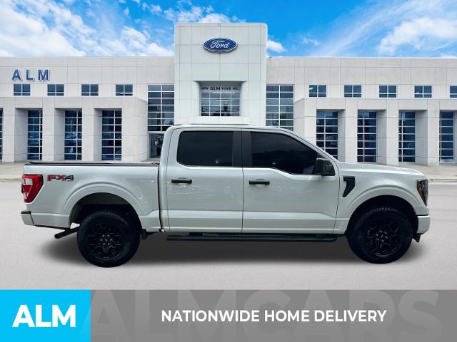 Used 2023 Oxford White Ford  image 4