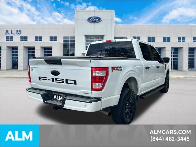Used 2023 Oxford White Ford  image 5