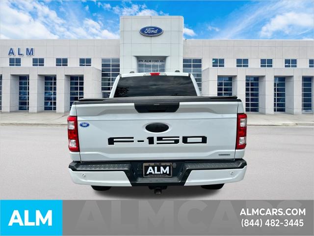 Used 2023 Oxford White Ford  image 6