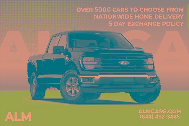 Used 2023 Oxford White Ford  image 7