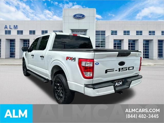 Used 2023 Oxford White Ford  image 8