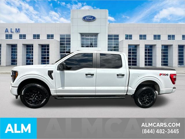 Used 2023 Oxford White Ford  image 9