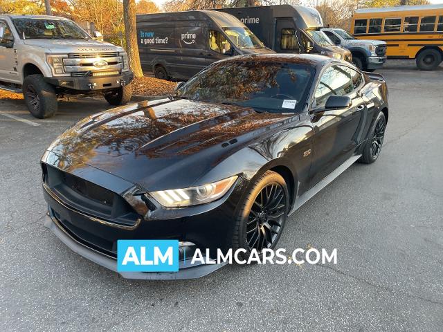 2017 Ford Mustang GT's photo