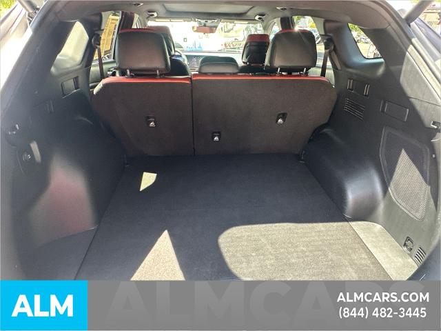 Used 2023 Wolf Gray Kia  image 21