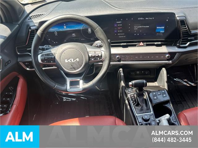 Used 2023 Wolf Gray Kia  image 27