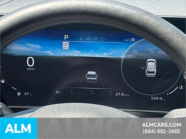 Used 2023 Wolf Gray Kia  image 31