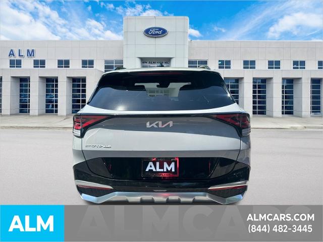 Used 2023 Wolf Gray Kia  image 6