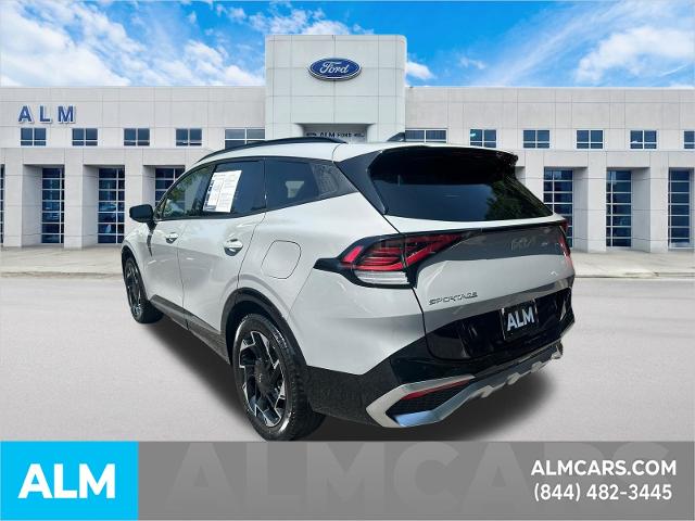 Used 2023 Wolf Gray Kia  image 8
