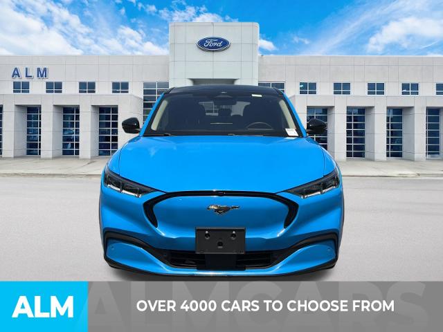 Used 2023 Ford Mustang Mach-E Premium RWD with VIN 3FMTK3RM3PMA49081 for sale in Marietta, GA