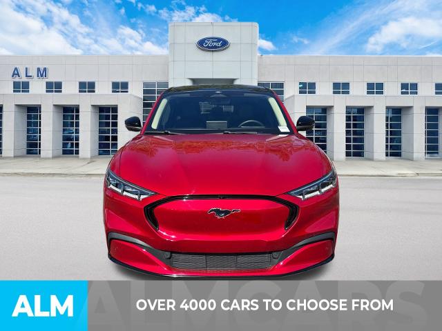 Used 2023 Ford Mustang Mach-E Premium RWD with VIN 3FMTK3R46PMA68692 for sale in Marietta, GA